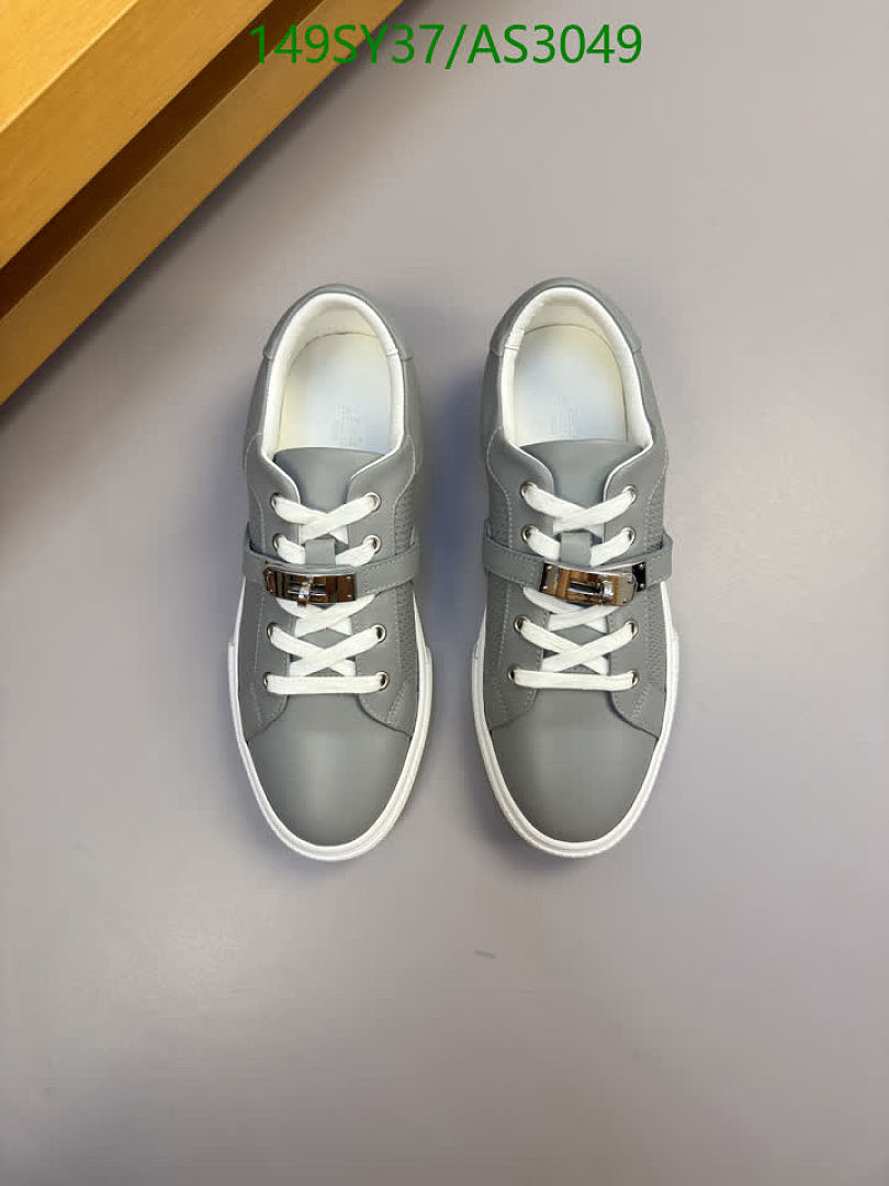 Hermes-Men shoes Code: AS3049 $: 149USD