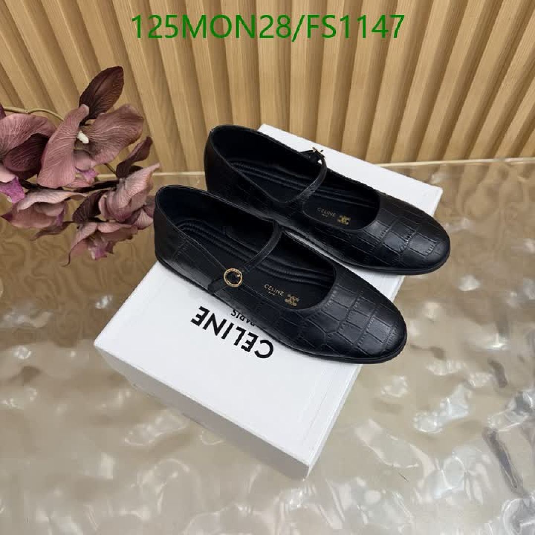 Celine-Women Shoes Code: FS1147 $: 125USD