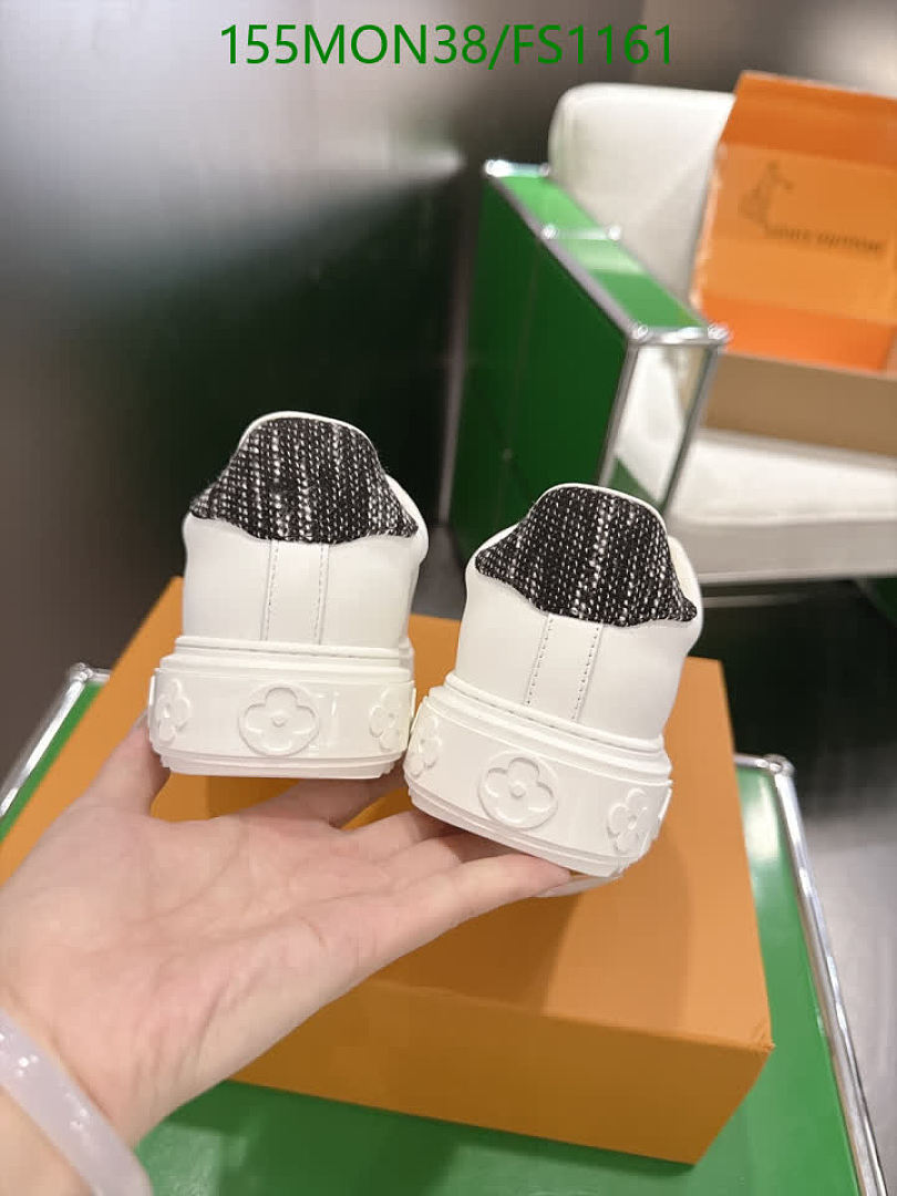 LV-Women Shoes Code: FS1161 $: 155USD