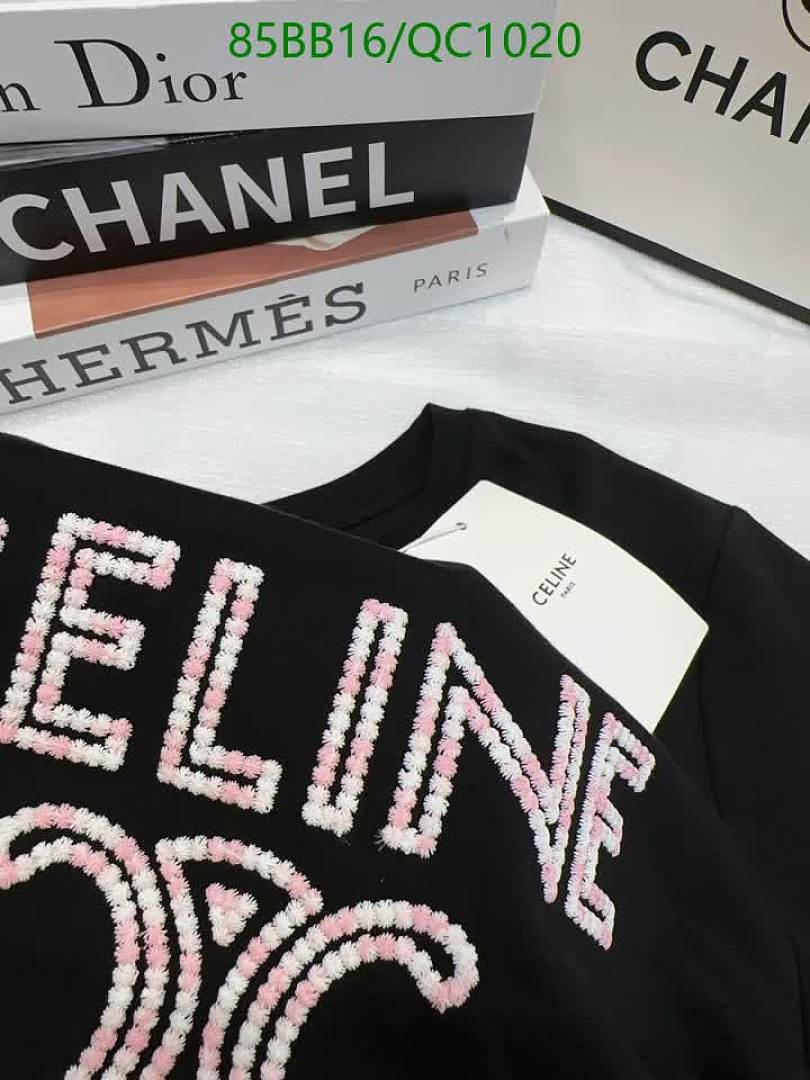Celine-Clothing Code: QC1020 $: 85USD