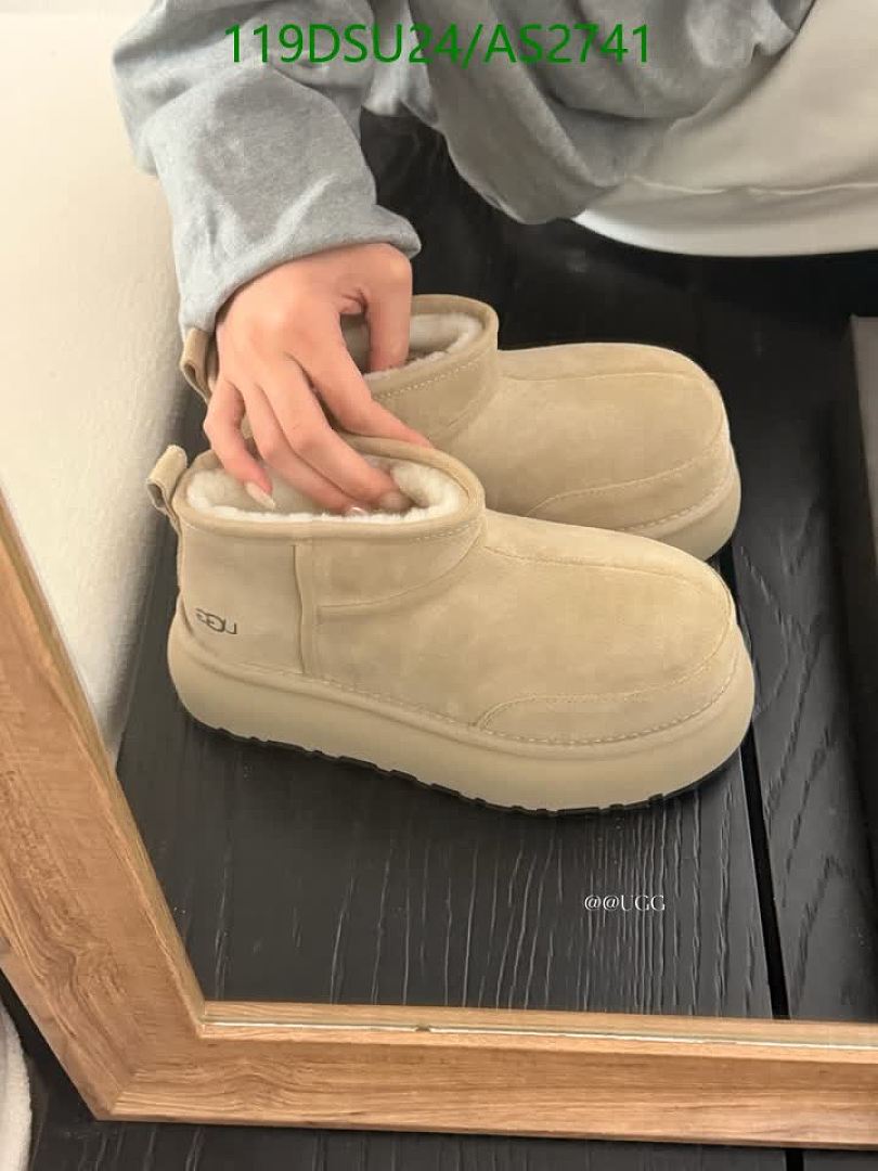 UGG-Women Shoes Code: AS2741 $: 119USD