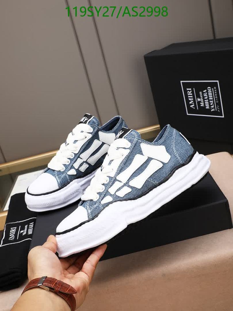 Amiri-Women Shoes Code: AS2998 $: 119USD
