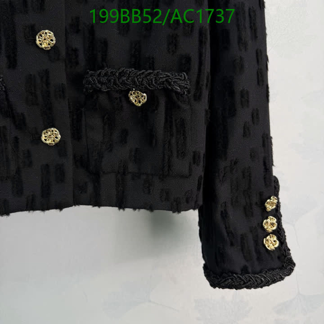 Chanel-Clothing Code: AC1737 $: 199USD