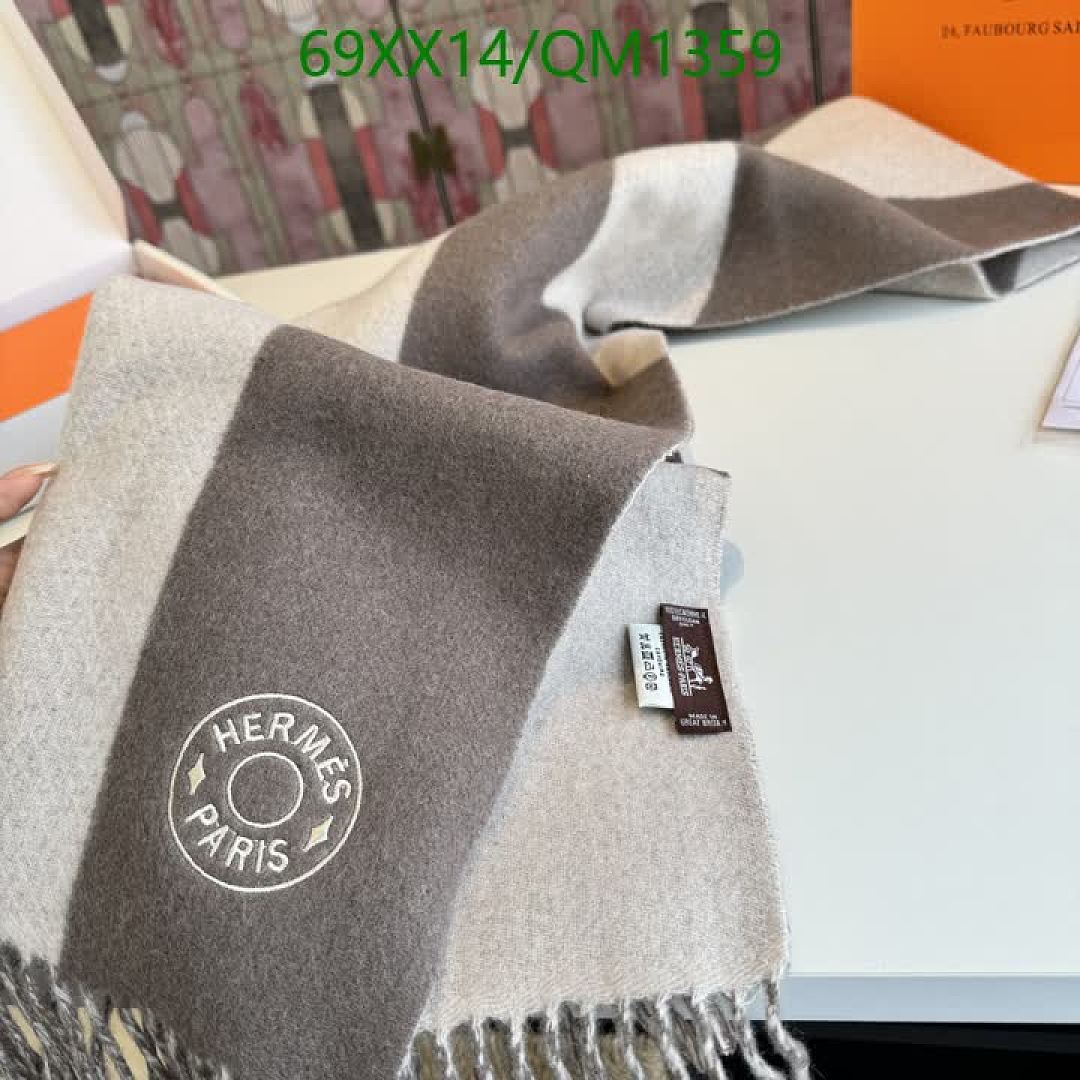 Hermes-Scarves Code: QM1359 $: 69USD