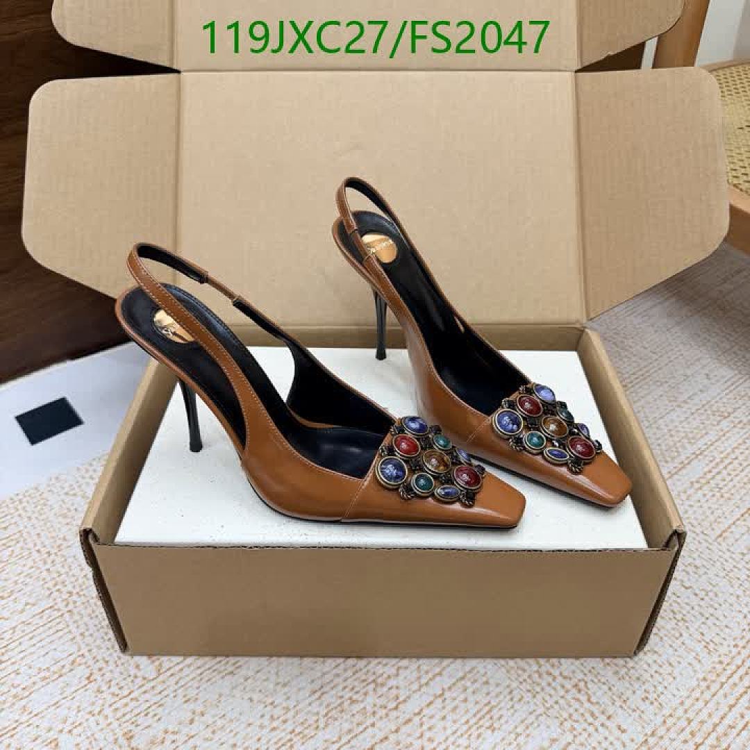 YSL-Women Shoes Code: FS2047 $: 119USD