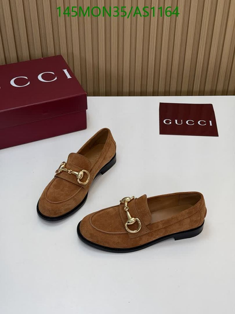 Gucci-Women Shoes Code: AS1164 $: 145USD