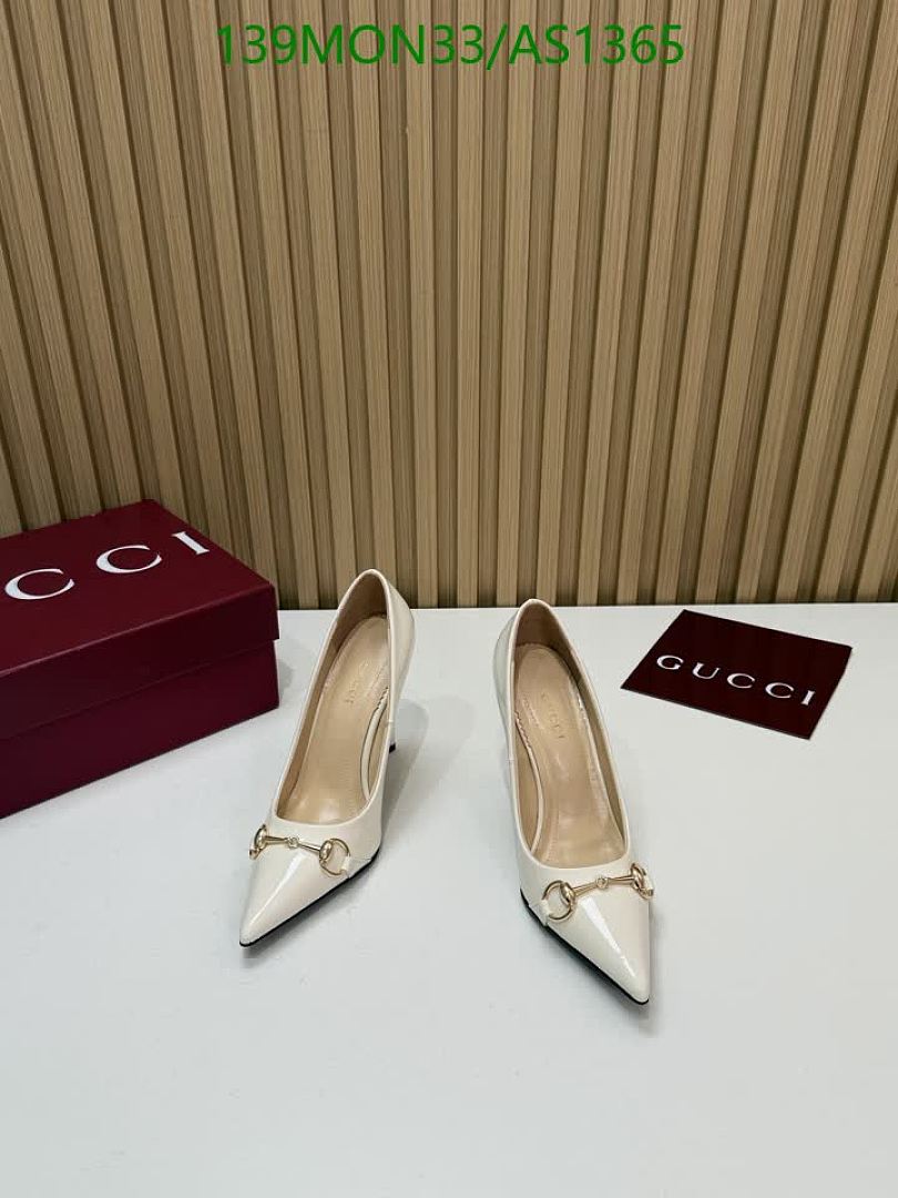 Gucci-Women Shoes Code: AS1365 $: 139USD