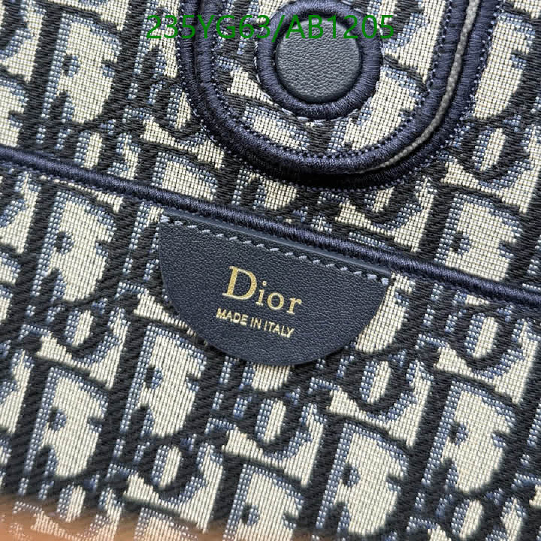 Dior-BagsMirror Quality Code: AB1205 $: 235USD