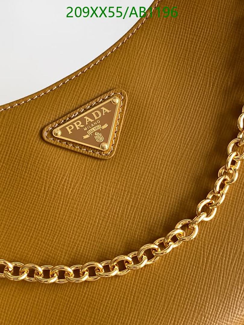 Prada-BagsMirror Quality Code: AB1196 $: 209USD