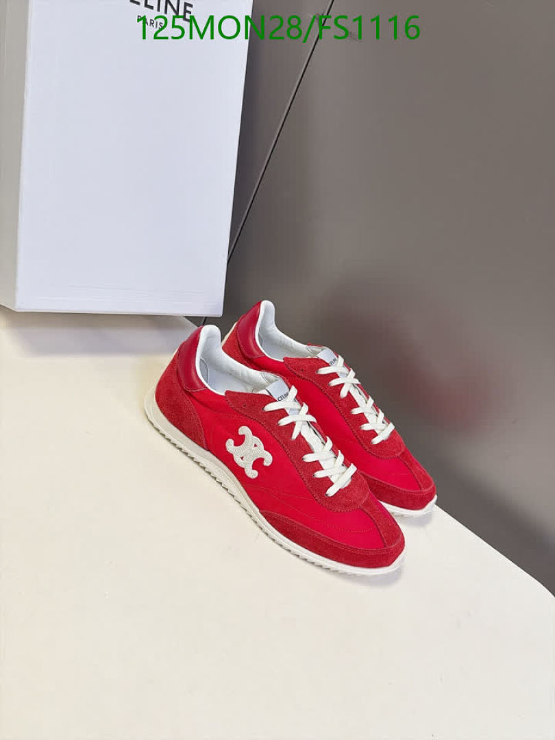 Celine-Women Shoes Code: FS1116 $: 125USD
