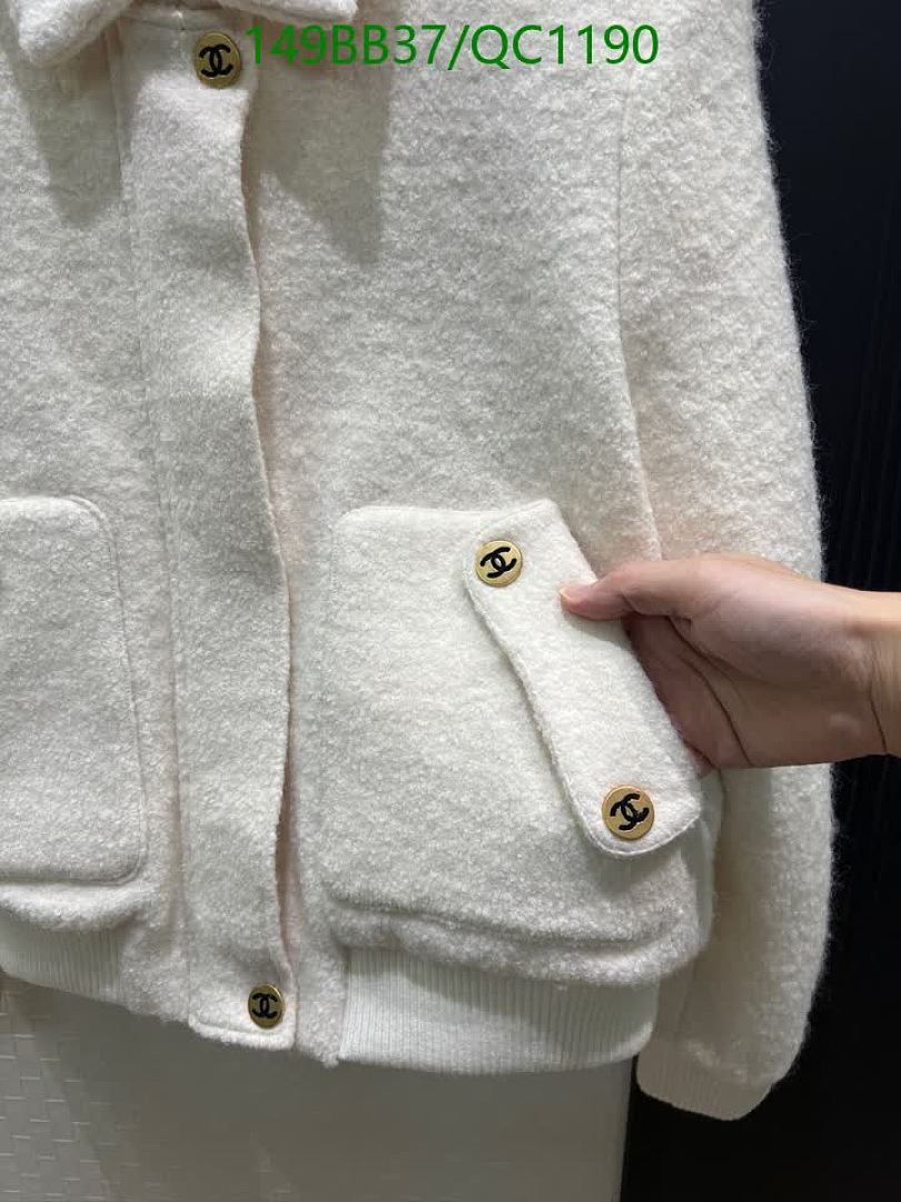 Chanel-Clothing Code: QC1190 $: 149USD