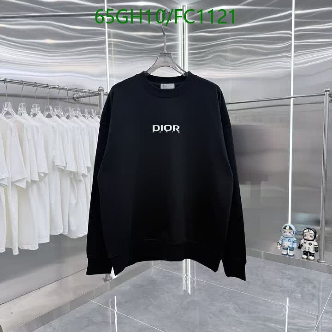 Dior-Clothing Code: FC1121 $: 65USD