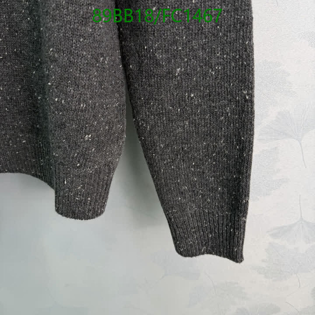 Dior-Clothing Code: FC1467 $: 89USD