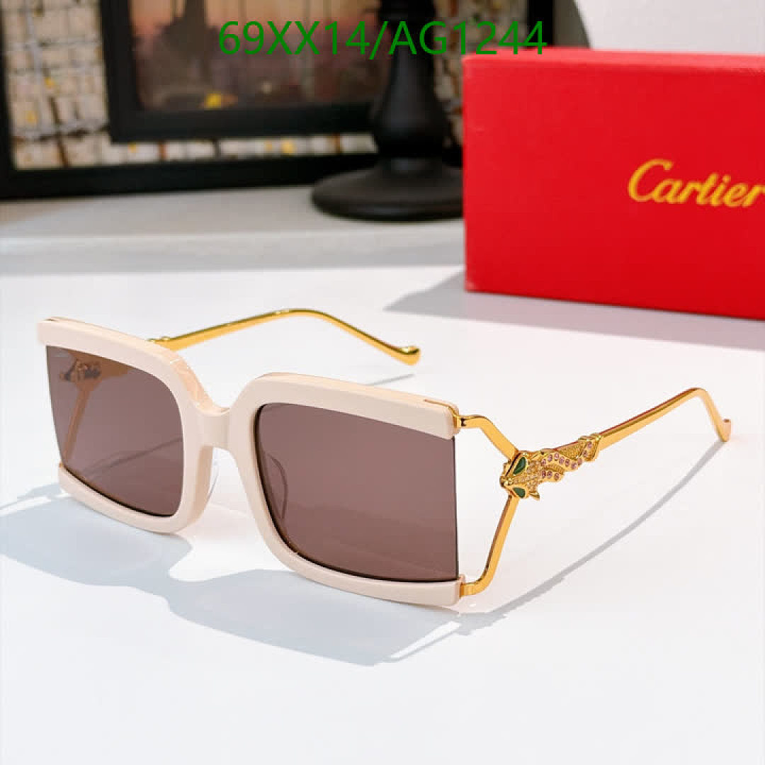 Cartier-Glasses Code: AG1244 $: 69USD
