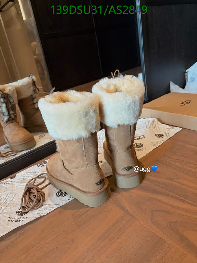 UGG-Women Shoes Code: AS2849 $: 139USD