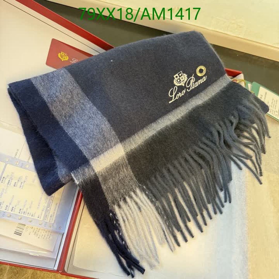 Loro Piana-Scarves Code: AM1417 $: 79USD