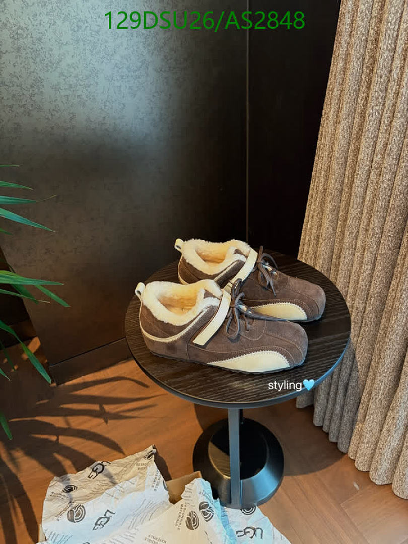 UGG-Women Shoes Code: AS2848 $: 129USD