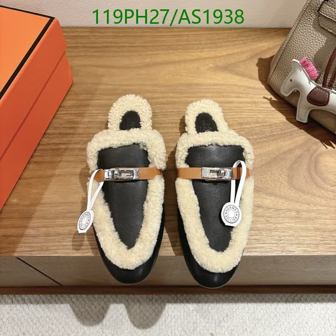 Hermes-Women Shoes Code: AS1938 $: 119USD