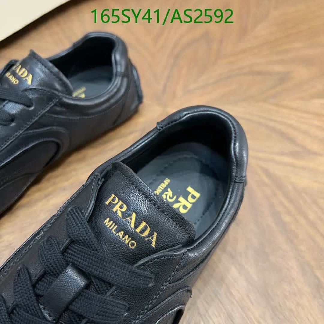 Prada-Men shoes Code: AS2592 $: 165USD