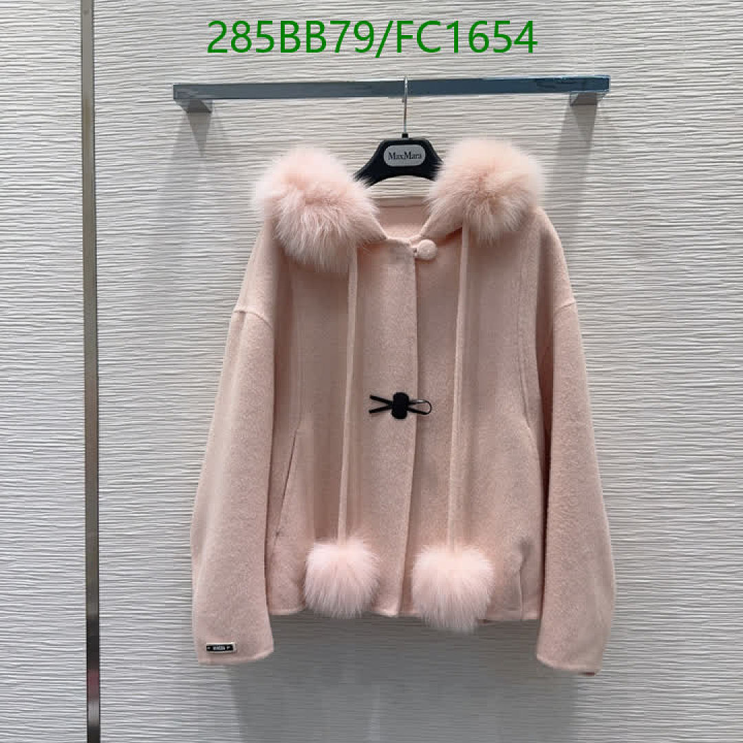 Max Mara-Clothing Code: FC1654 $: 285USD