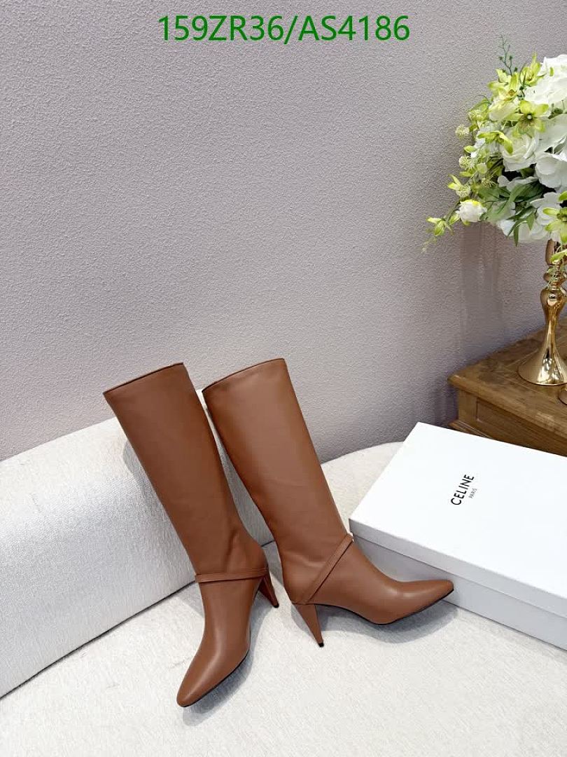 Celine-Women Shoes Code: AS4186 $: 159USD