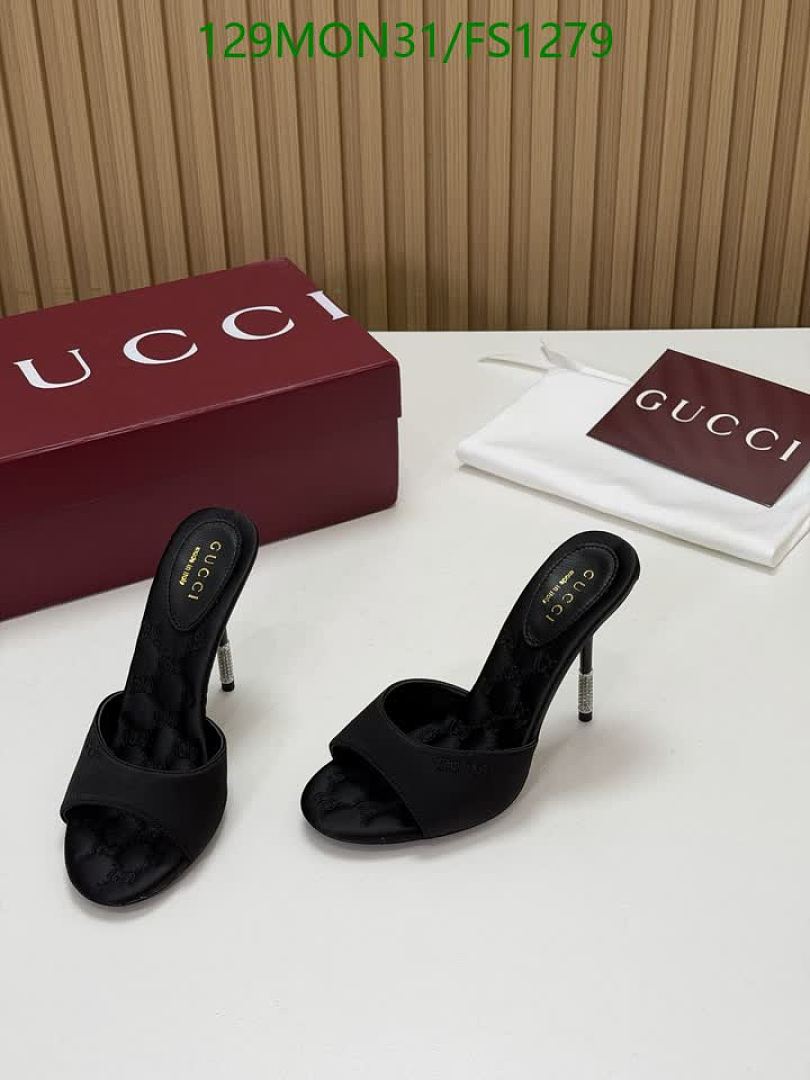 Gucci-Women Shoes Code: FS1279 $: 129USD