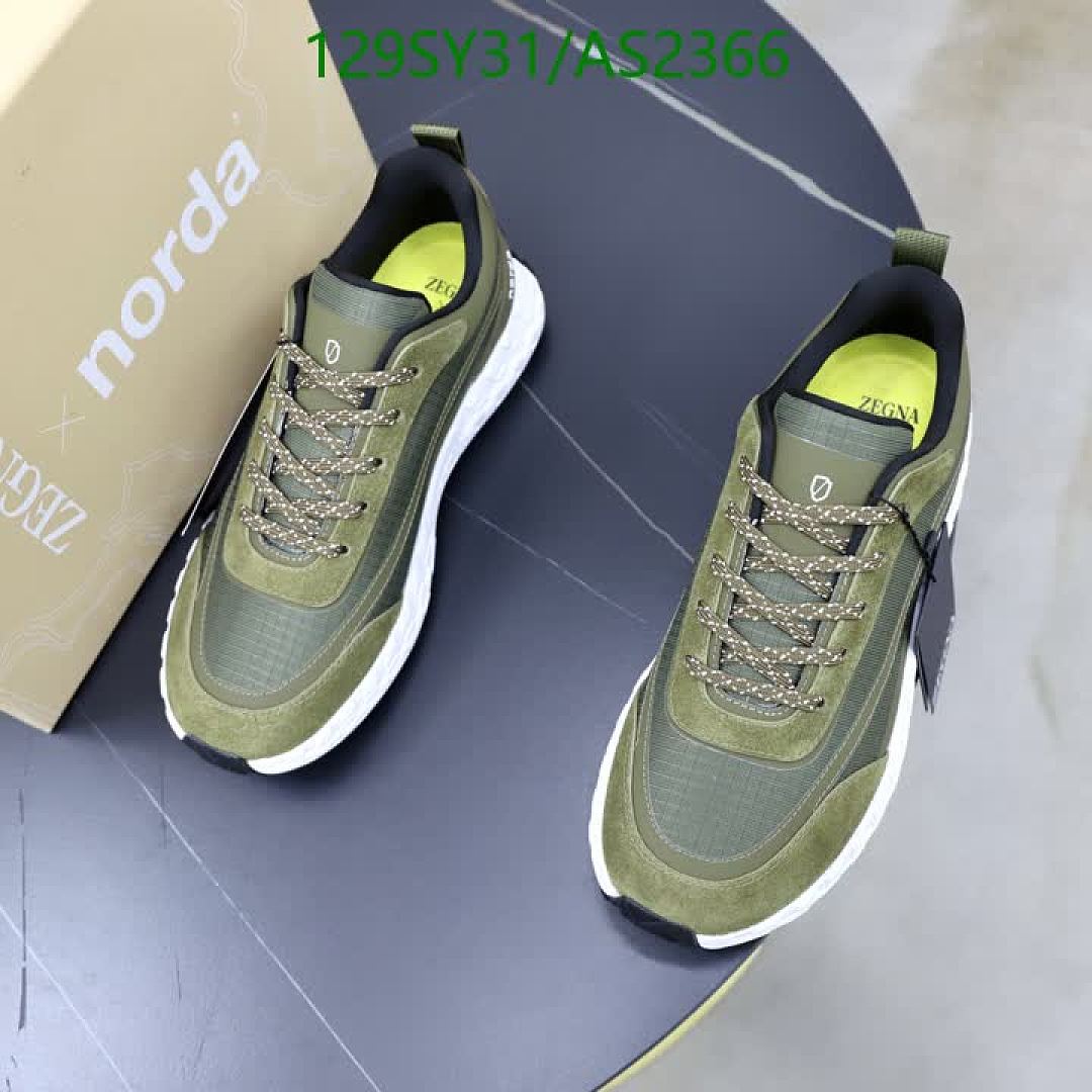 Zegna-Men shoes Code: AS2366 $: 129USD