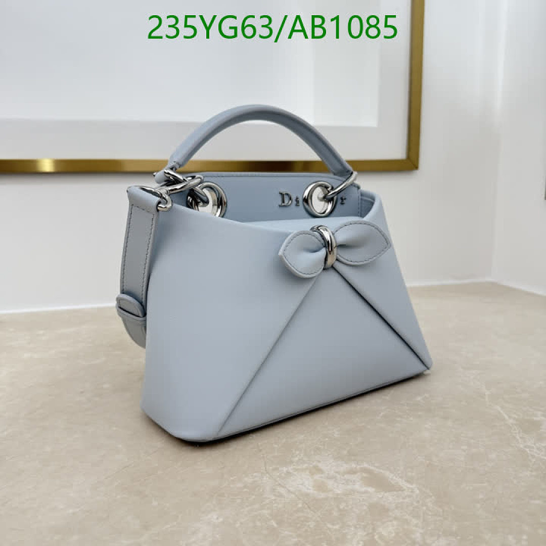 Dior-BagsMirror Quality Code: AB1085 $: 235USD
