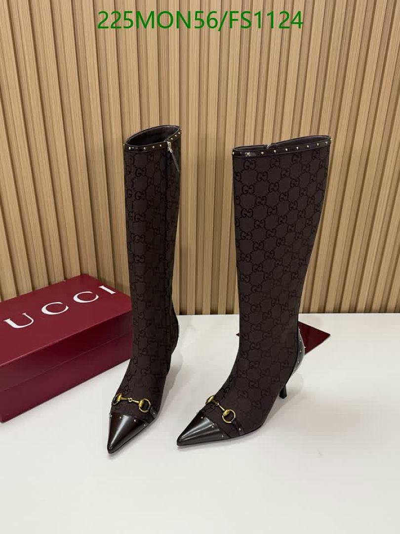 Gucci-Women Shoes Code: FS1124 $: 225USD