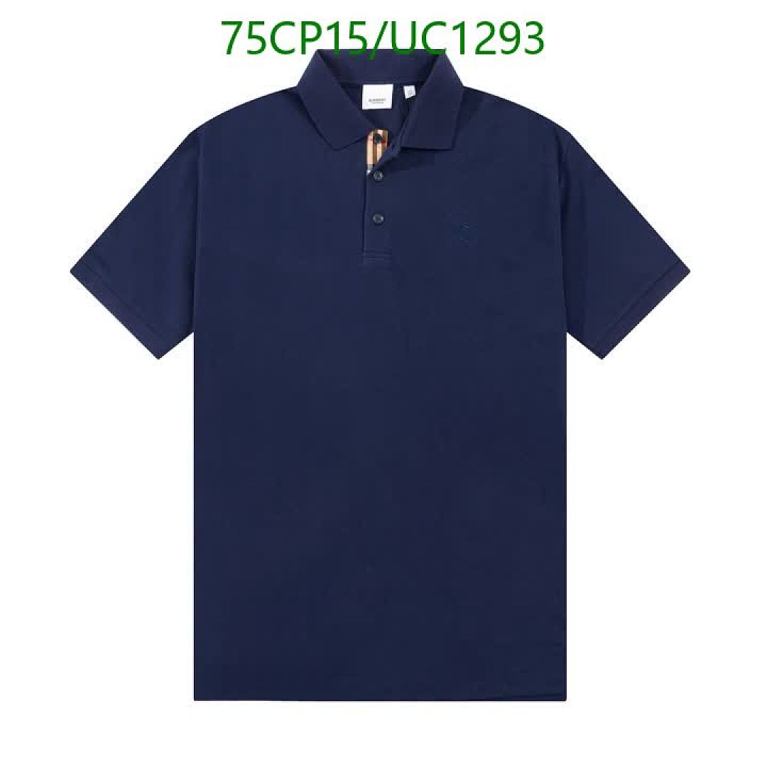 Burberry-Clothing Code: UC1293 $: 75USD