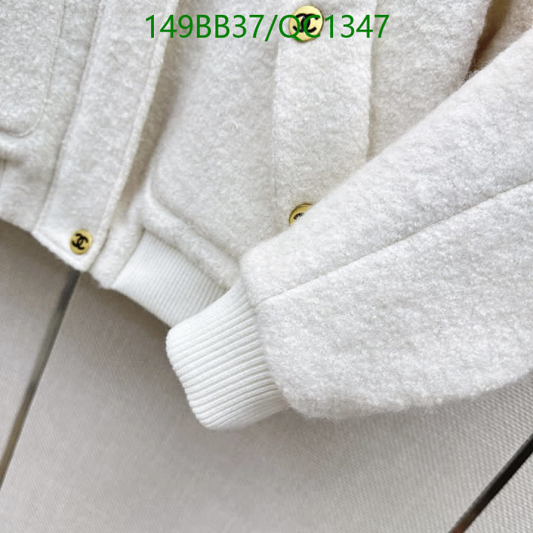 Chanel-Clothing Code: QC1347 $: 149USD
