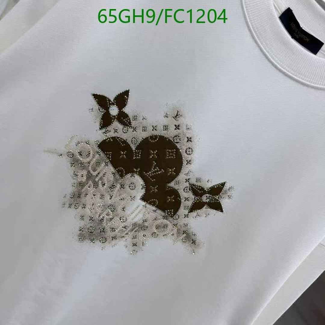 LV-Clothing Code: FC1204 $: 65USD