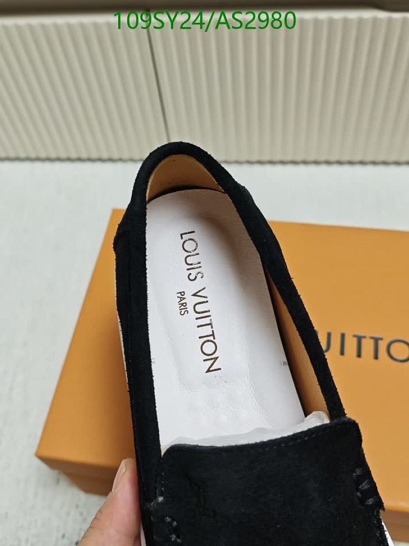 LV-Men shoes Code: AS2980 $: 109USD