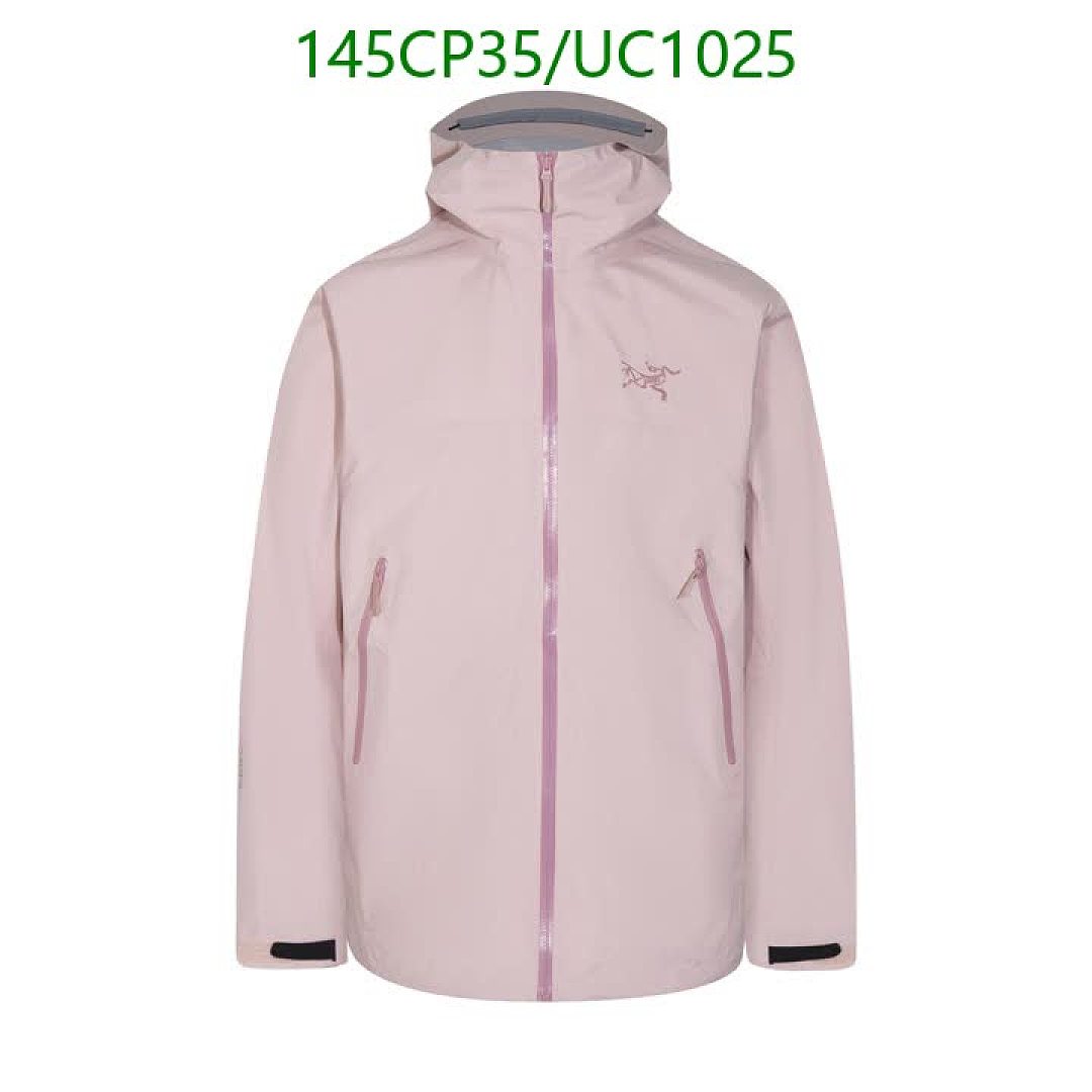 Arcteryx-Clothing Code: UC1025 $: 145USD