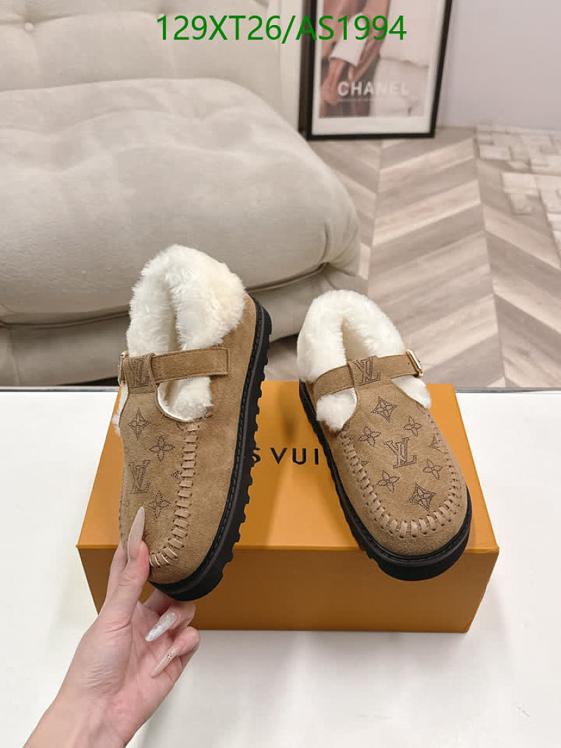 LV-Women Shoes Code: AS1994 $: 129USD