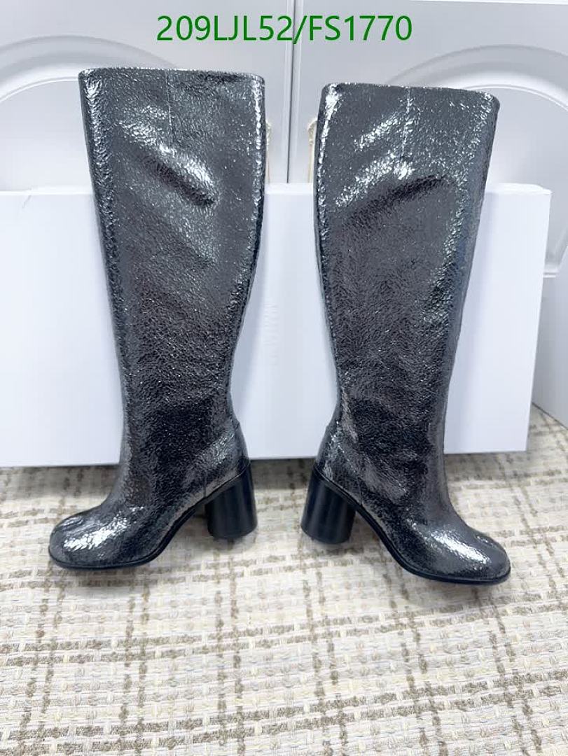 Maison Margiela-Women Shoes Code: FS1770 $: 209USD