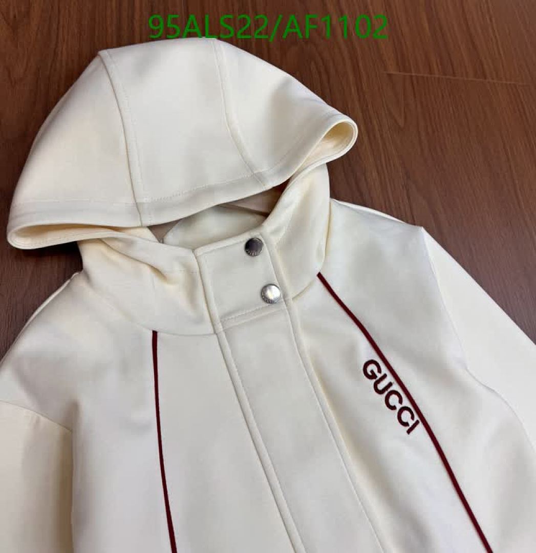 Gucci-Clothing（Kids） Code: AF1102 $: 95USD