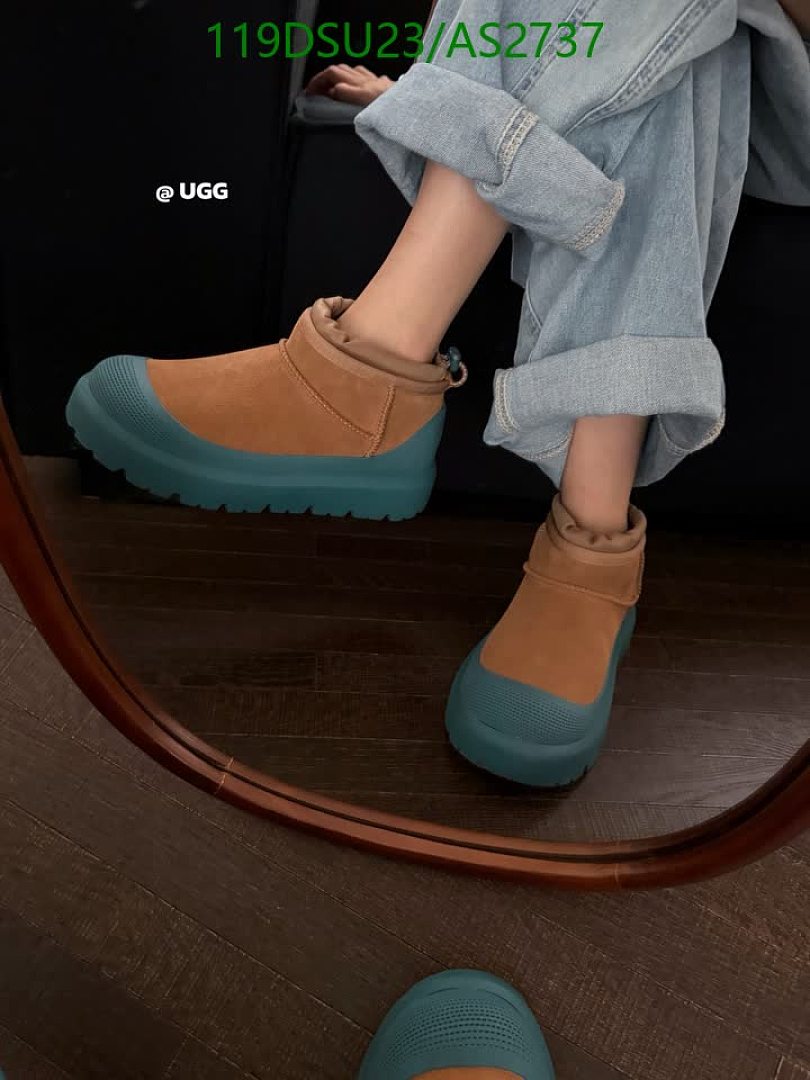 UGG-Men shoes Code: AS2737 $: 119USD