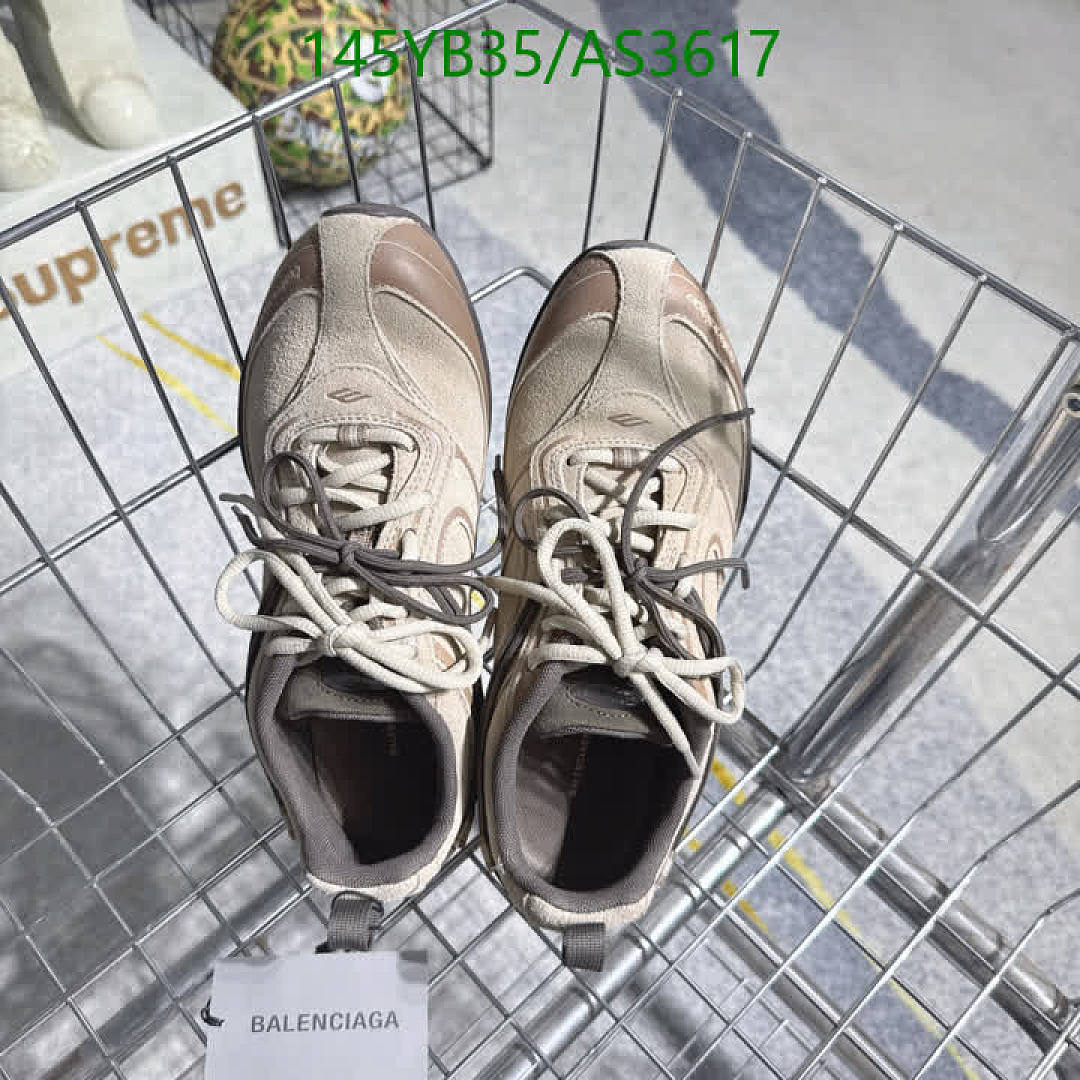 Balenciaga-Men shoes Code: AS3617 $: 145USD