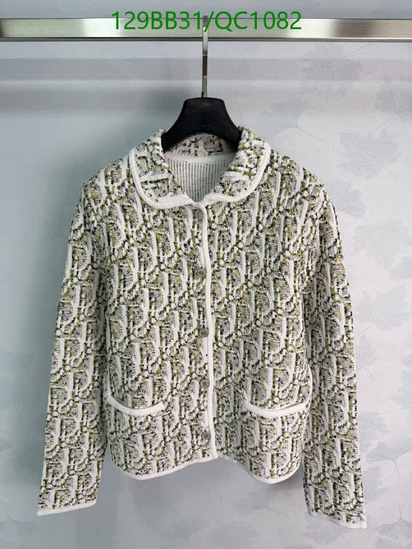 Dior-Clothing Code: QC1082 $: 129USD