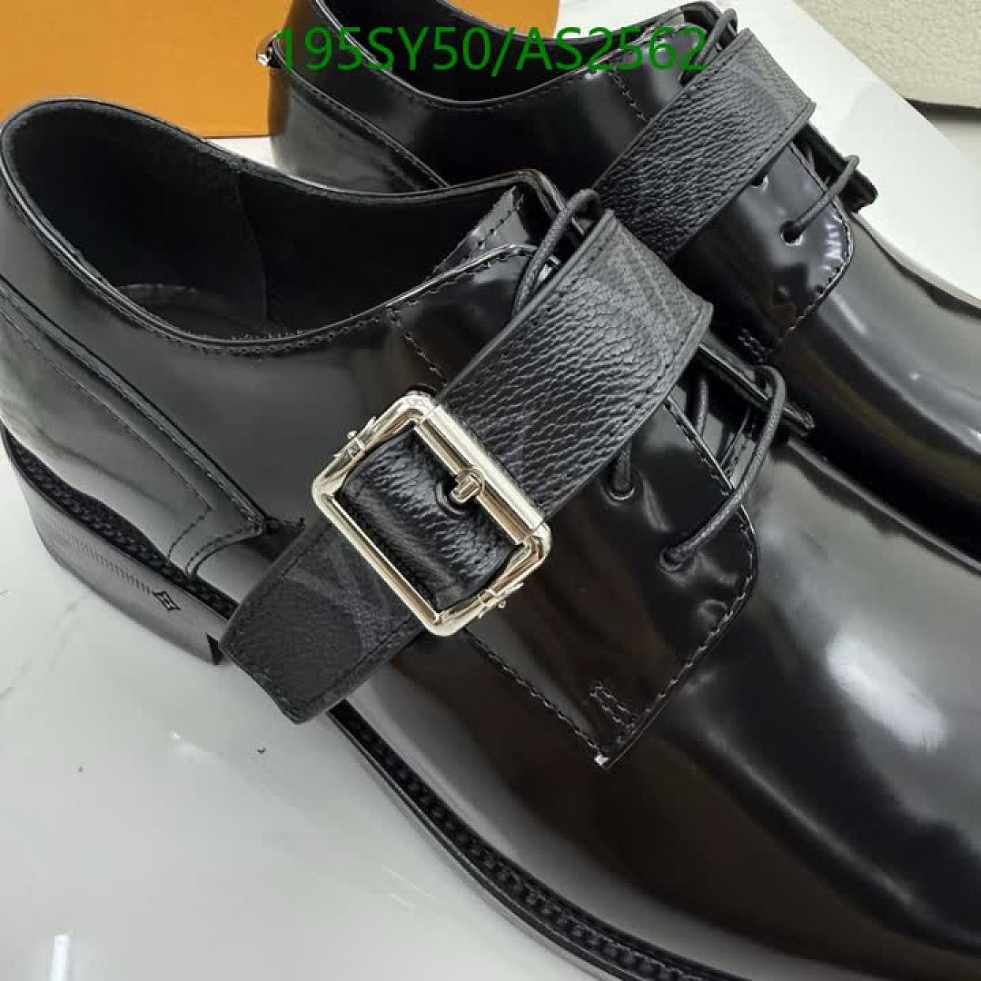 LV-Men shoes Code: AS2562 $: 195USD