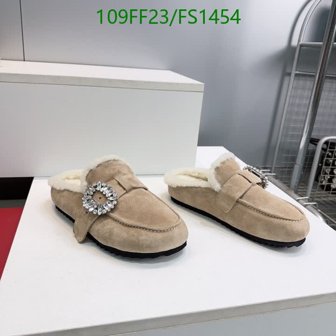 Roger Vivier-Women Shoes Code: FS1454 $: 109USD