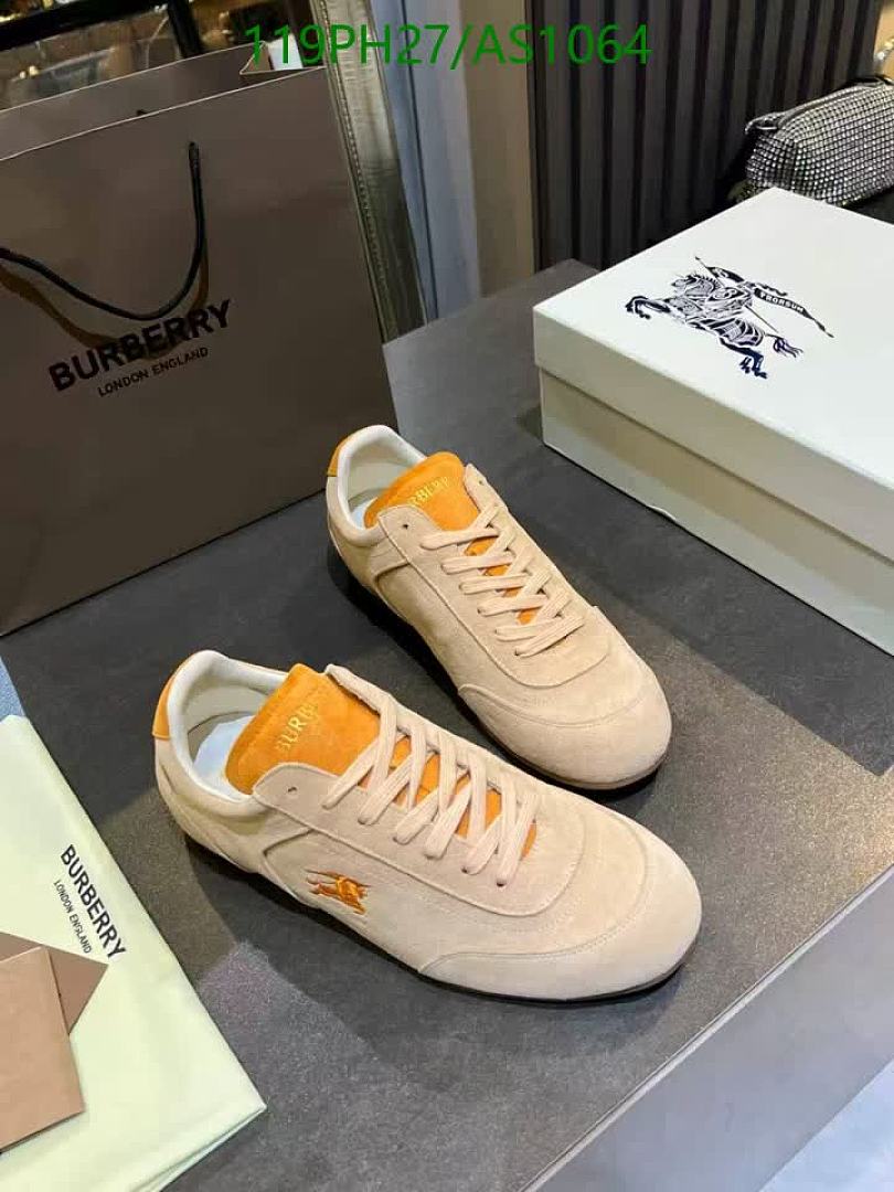 Burberry-Women Shoes Code: AS1064 $: 119USD