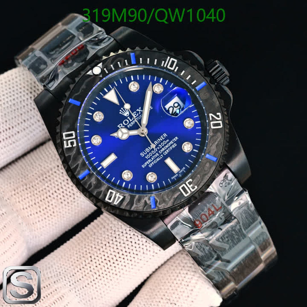 Rolex-WatchesMirror Quality Code: QW1040 $: 319USD