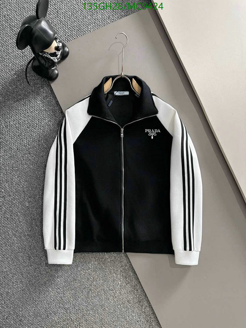 Prada-Clothing Code: MC9424 $: 135USD