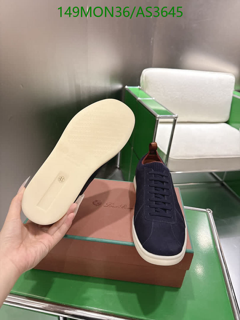 Loro Piana-Women Shoes Code: AS3645 $: 149USD
