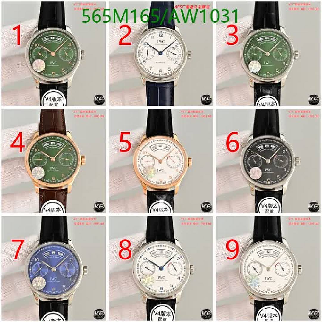 IWC-WatchesMirror Quality Code: AW1031 $: 565USD