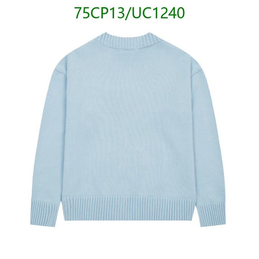 AMI-Clothing Code: UC1240 $: 75USD