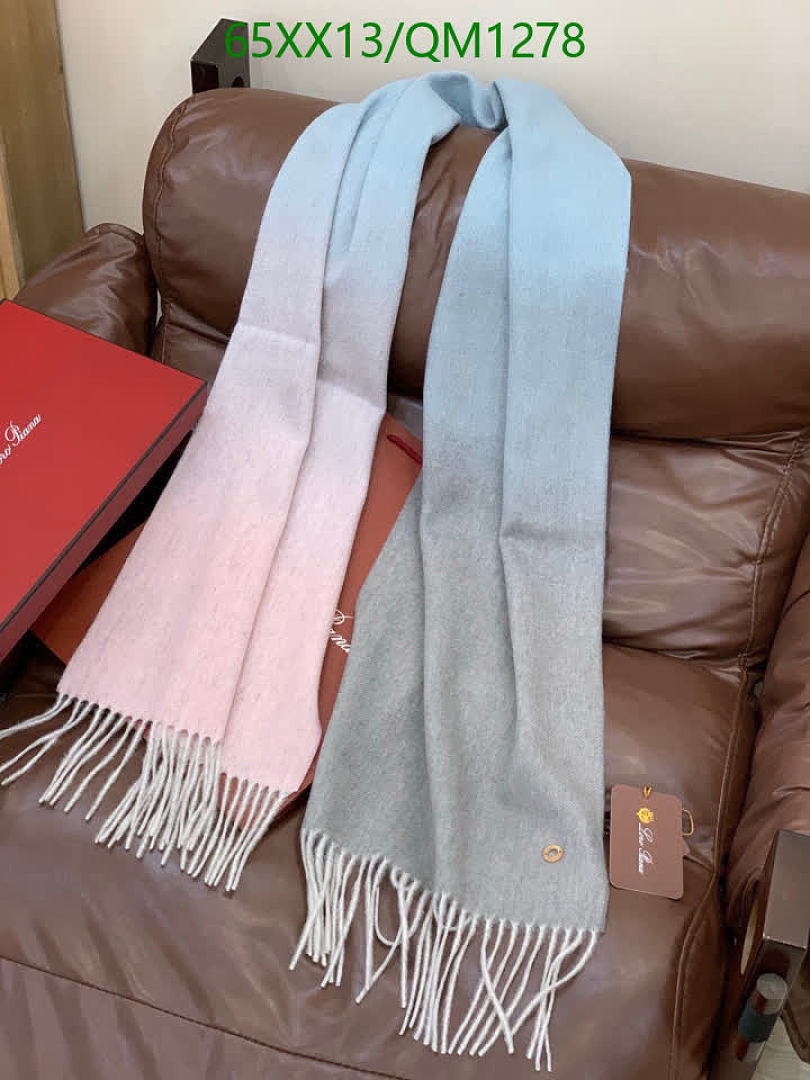 Loro Piana-Scarves Code: QM1278 $: 65USD
