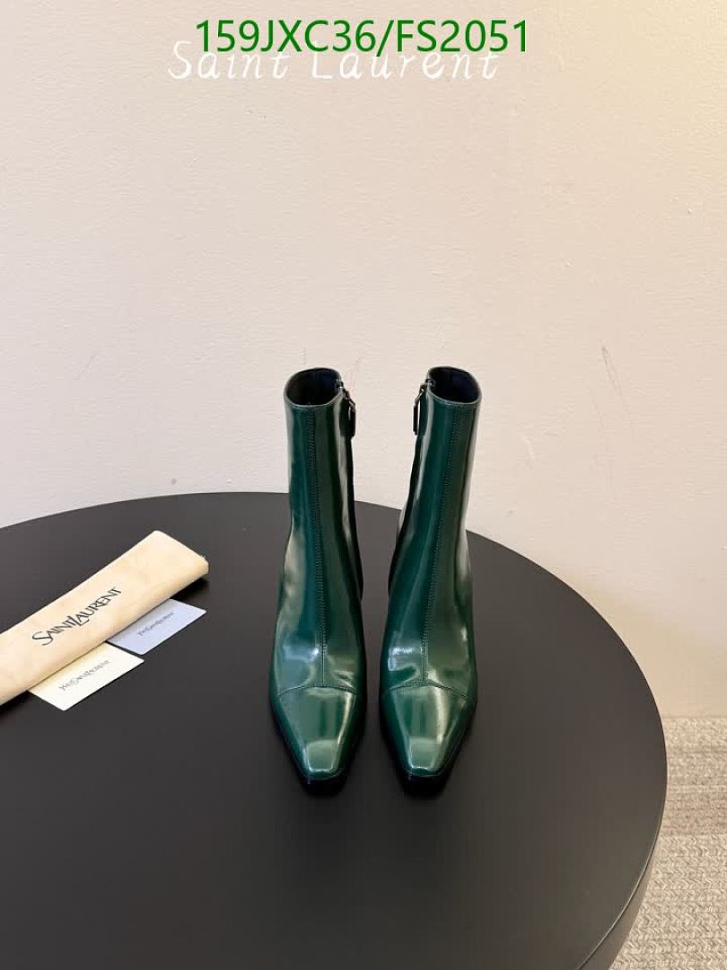 YSL-Women Shoes Code: FS2051 $: 159USD
